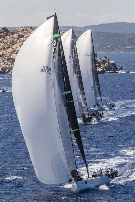 maxi rolex cup porto cervo